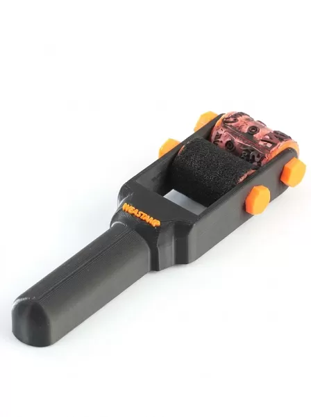 WeaStamp Mini – Kişiye Özel Dönen Kaşe